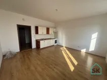 Pronájem bytu 1+kk, Město Albrechtice, nám. ČSA, 35 m2