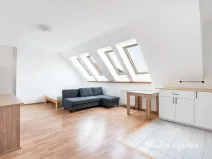 Pronájem bytu 1+kk, Stochov, S. K. Neumanna, 38 m2