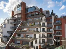Pronájem bytu 3+kk, Brno, Kopečná, 93 m2