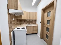 Pronájem bytu 1+kk, Fulnek, Masarykova, 28 m2
