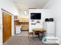 Pronájem bytu 1+kk, Fulnek, Masarykova, 28 m2