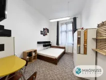 Pronájem bytu 1+kk, Fulnek, Masarykova, 28 m2