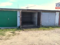 Prodej garáže, České Budějovice, Nádražní, 15 m2