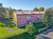 Prodej bytu 2+1, Hoštka, Lužická, 68 m2