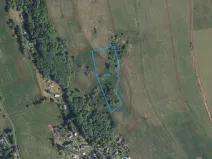 Prodej pole, Staré Křečany, 25746 m2