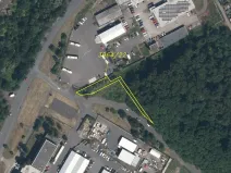 Prodej pozemku, Chomutov, 605 m2