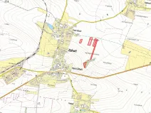 Prodej louky, Záhoří, 17335 m2