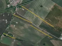 Prodej pole, Týnec, 47432 m2