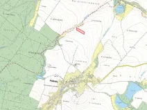 Prodej pole, Podmoky, 7095 m2