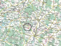 Prodej louky, Volfířov, 53523 m2