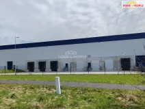 Pronájem skladu, Ostrov, 4400 m2