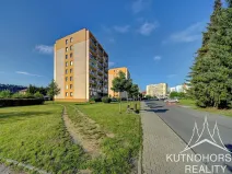 Pronájem bytu 1+kk, Zruč nad Sázavou, Poštovní, 25 m2