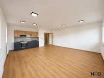 Pronájem bytu 1+kk, Úherce, Hlavní, 39 m2