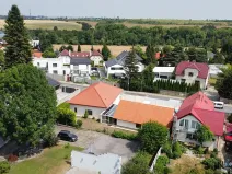 Prodej vícegeneračního domu, Praha - Pitkovice, Žampiónová, 190 m2