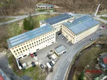 Pronájem skladu, Liberec, Kateřinská, 400 m2