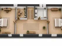 Prodej rodinného domu, Chotýčany, 149 m2