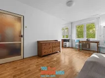 Prodej bytu 1+kk, Praha - Záběhlice, Svojšovická, 28 m2