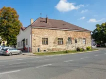 Prodej obchodního prostoru, Přibyslav, Bechyňovo náměstí, 380 m2