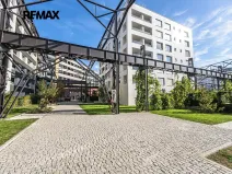 Pronájem bytu 2+kk, Praha - Holešovice, Jankovcova, 60 m2