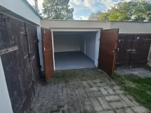 Pronájem garáže, Teplice, Libušina, 38 m2
