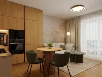 Prodej bytu 2+kk, Praha, Pod Drinopolem, 46 m2