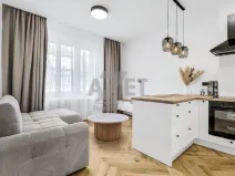 Prodej bytu 2+kk, Praha - Vinohrady, 44 m2