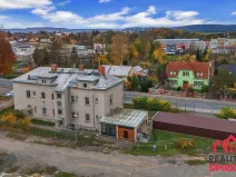 Prodej bytu 3+1, Moravská Třebová - Předměstí, Lanškrounská, 88 m2