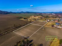 Prodej komerčního pozemku, Doksy, 21764 m2