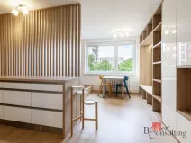 Prodej bytu 1+kk, Brno - Židenice, Blatnická, 33 m2