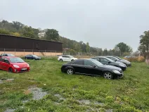 Pronájem zahrady, Plzeň, Pod Vinicemi, 1001 m2