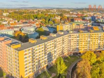 Prodej bytu 1+1, Chomutov, Bezručova, 35 m2