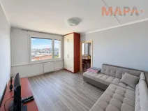 Prodej bytu 1+1, Chomutov, Bezručova, 35 m2