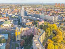 Prodej bytu 1+1, Chomutov, Bezručova, 35 m2