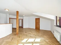 Prodej bytu 2+kk, Praha - Vršovice, Černomořská, 63 m2