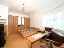 Pronájem bytu 1+1, Praha - Libeň, Novákových, 42 m2