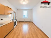 Pronájem bytu 1+kk, Brno, Václavská, 30 m2