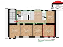 Pronájem bytu 1+kk, Ostrava, Nádražní, 25 m2