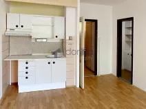 Pronájem bytu 1+kk, Praha, Božetická, 29 m2