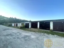 Prodej garáže, Sezimovo Ústí, 18 m2