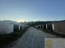 Prodej garáže, Sezimovo Ústí, 18 m2