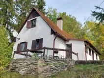 Prodej chaty, Malšín - Ostrov, 135 m2