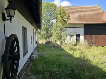 Prodej rodinného domu, Libáň - Zliv, 100 m2