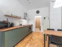 Prodej bytu 2+kk, Praha, Jičínská, 40 m2