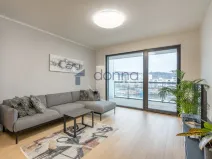 Pronájem bytu 2+kk, Praha, Jankovcova, 60 m2
