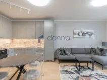 Pronájem bytu 2+kk, Praha, Jankovcova, 60 m2
