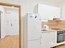 Pronájem bytu 2+kk, Brno - Líšeň, Zikova, 45 m2