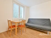 Pronájem bytu 2+kk, Brno - Líšeň, Zikova, 45 m2