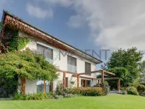 Pronájem vily, Nučice, Krahulovská, 240 m2