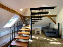 Pronájem bytu 1+kk, Bakov nad Jizerou - Podhradí, 45 m2