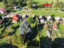 Prodej chaty, Hořice, 13 m2
